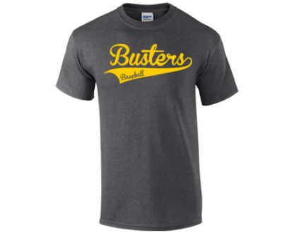 1HERREN T-SHIRT BUSTERS – Bild 2