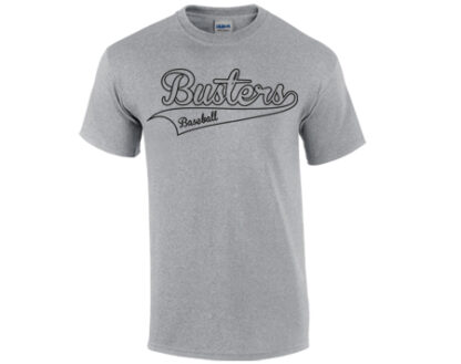 1HERREN T-SHIRT BUSTERS OUTLINE – Bild 3