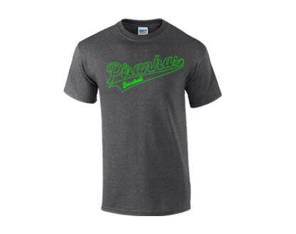 1HERREN T-SHIRT PIRANHAS OUTLINE – Bild 3