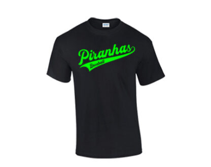 1HERREN T-SHIRT PIRANHAS – Bild 3