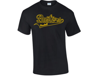 1HERREN T-SHIRT BUSTERS OUTLINE – Bild 2