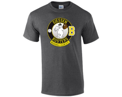 1HERREN T-SHIRT LOGO – Bild 3