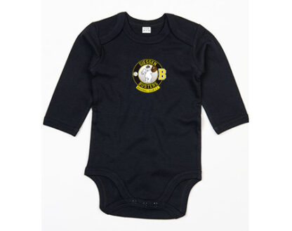 Baby Organic Long Sleeve Bodysuit BZ30