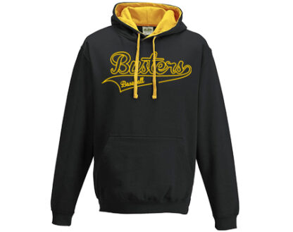 1 2 tone HOODIE BUSTERS OUTLINE