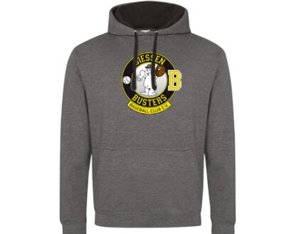 1 2 tone HOODIE LOGO – Bild 2