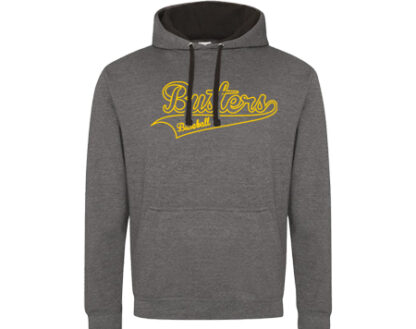 1 2 tone HOODIE BUSTERS OUTLINE – Bild 2