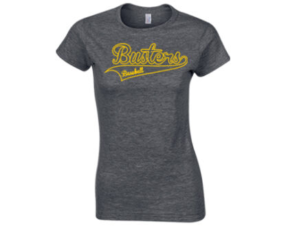 1DAMEN  T-SHIRT BUSTERS OUTLINE – Bild 3