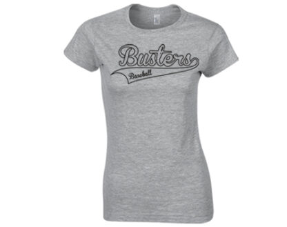 1DAMEN  T-SHIRT BUSTERS OUTLINE – Bild 2