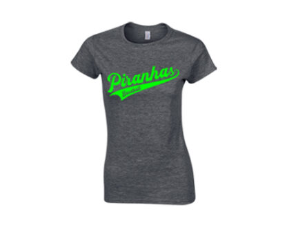 1DAMEN  T-SHIRT PIRANHAS – Bild 2