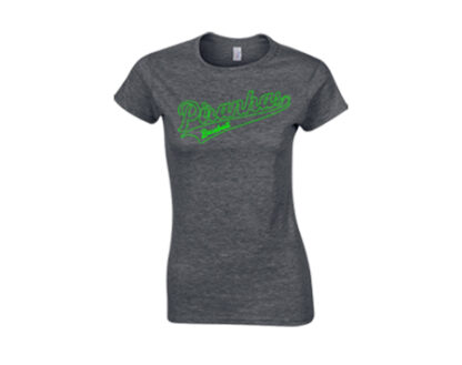 1DAMEN  T-SHIRT PIRANHAS OUTLINE