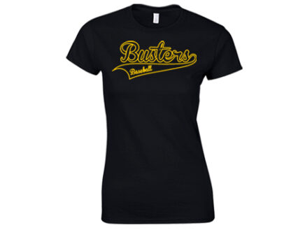 1DAMEN  T-SHIRT BUSTERS OUTLINE