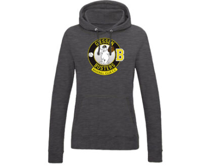 1 Damen HOODIE  LOGO – Bild 3
