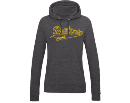 1 Damen HOODIE  BUSTERS OUTLINE