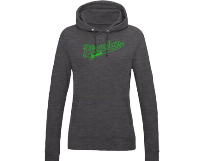 1 Damen HOODIE  PIRANHAS OUTLINE