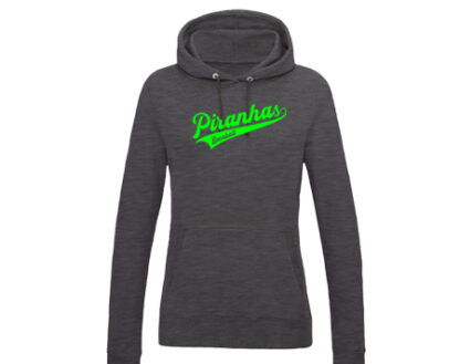 1 Damen HOODIE  PIRANHAS – Bild 2