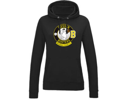1 Damen HOODIE  LOGO