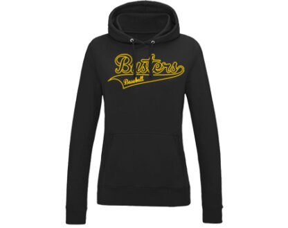 1 Damen HOODIE  BUSTERS OUTLINE – Bild 3