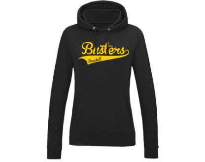 1 Damen HOODIE  BUSTERS