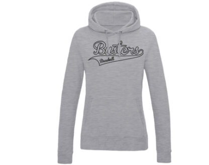 1 Damen HOODIE  BUSTERS OUTLINE – Bild 2