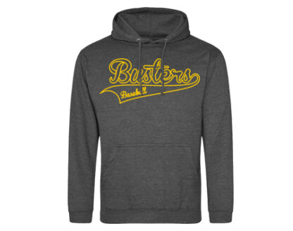 1 HOODIE BUSTERS OUTLINE