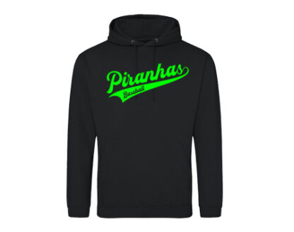 1 HOODIE  PIRANHAS