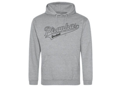 1 HOODIE PIRANHAS OUTLINE – Bild 2