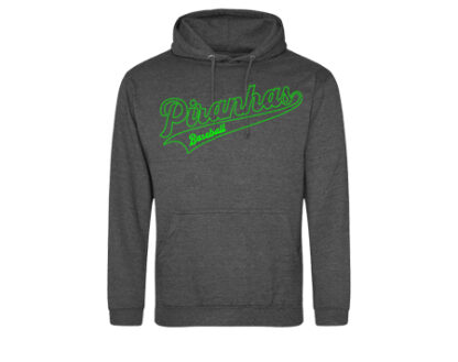 1 HOODIE PIRANHAS OUTLINE