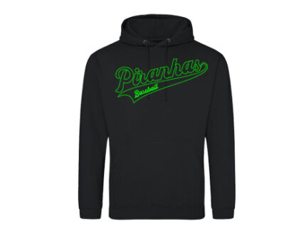 1 HOODIE PIRANHAS OUTLINE – Bild 3