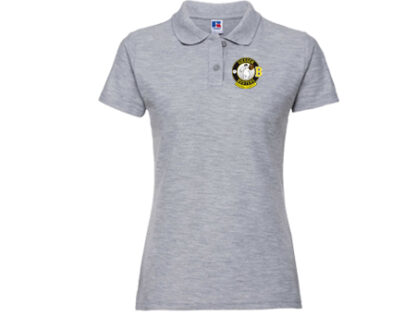 539F – Damen  Classic Mischgewebe-Polo – Bild 2