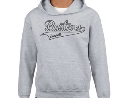 KIDS Hooded BUSTERS OUTLINE