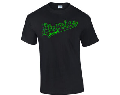 KIDS T-shirt PIRANHAS OUTLINE