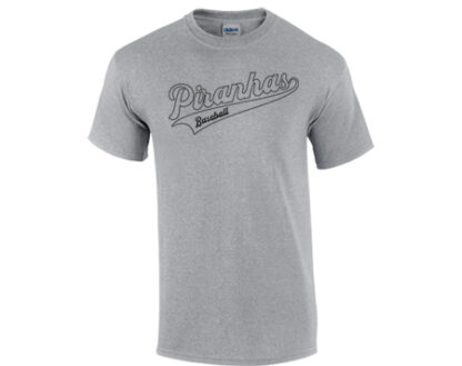KIDS T-shirt PIRANHAS OUTLINE – Bild 2