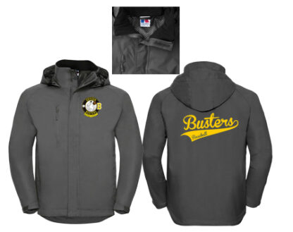 Herren Regen Jacke Z510 – Bild 2