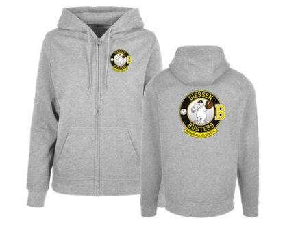 1FRAUEN ZIP-JACKE LOGO – Bild 3