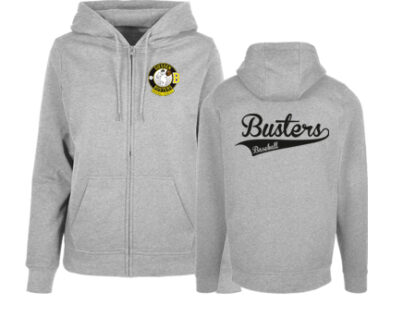 1FRAUEN ZIP-JACKE BUSTERS – Bild 2