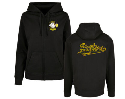 1FRAUEN ZIP-JACKE BUSTERS OUTLINE – Bild 3