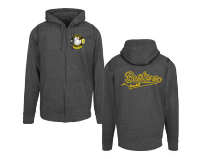 1HERREN ZIP-JACKE BUSTERS OUTLINE – Bild 2