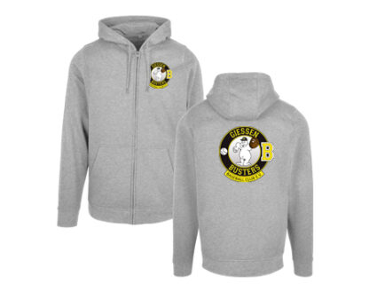 1HERREN ZIP-JACKE LOGO – Bild 3