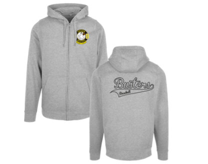1HERREN ZIP-JACKE BUSTERS OUTLINE