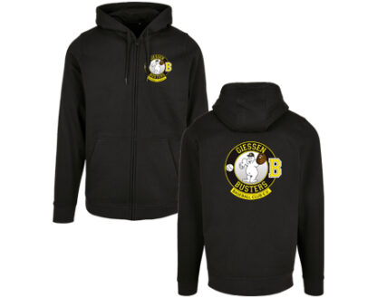 1HERREN ZIP-JACKE LOGO